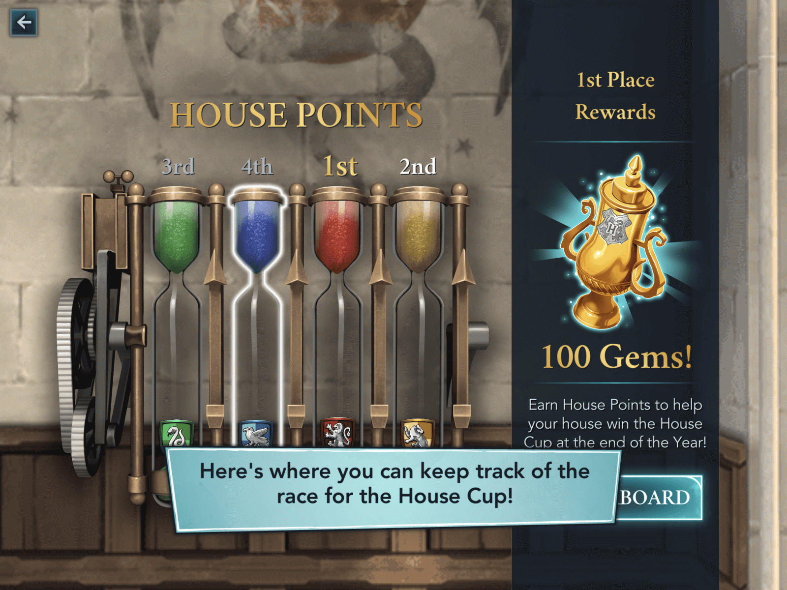 2048x1536 Harry Potter Hogwarts Mystery' Beginner's Guide: Wands, Houses