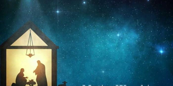 1368x855 Christmas Nativity Background Sf Wallpaper - Squirrel Seeks Chipmunk