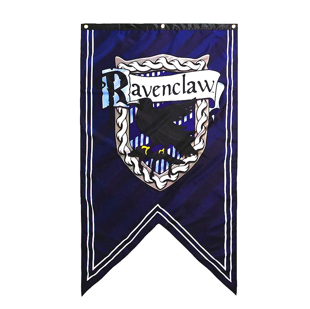 1003x1000 Amazon.com: Harry Potter Wall Banner, Gryffindor | Hufflepuff
