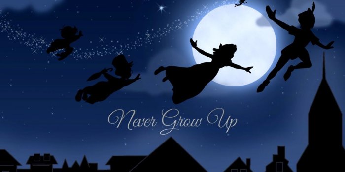 1600x871 Peter Pan Wallpapers | aiinpunya