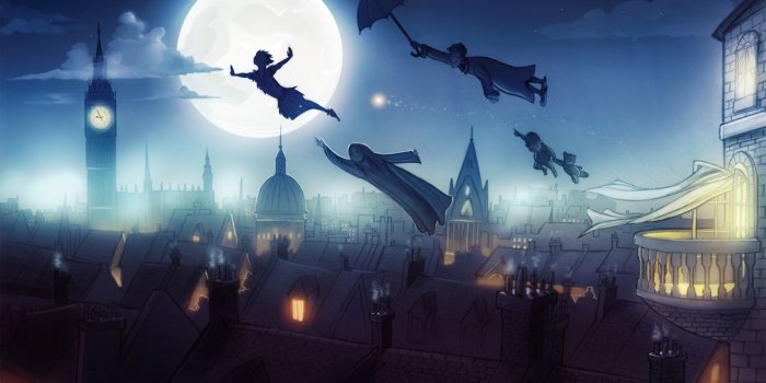 1200x781 Peter Pan Wallpapers Widescreen #RGEE7W1 - 4USkY