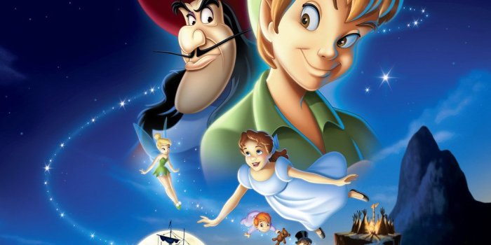 1024x1368 Peter Pan Disney HD Wallpaper for Desktop - Cartoons Wallpapers