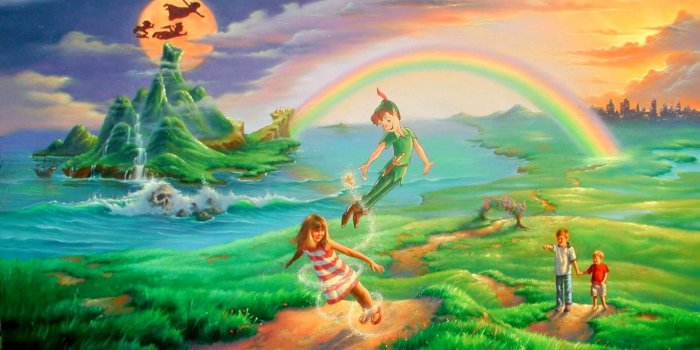 1244x700 PETER-PAN disney peter pan 4h wallpaper | 1920x1080 | 201751