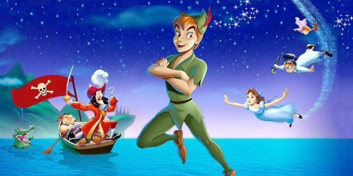 1024x768 Tinkerbell Peter Pan HD Wallpaper, Background Images