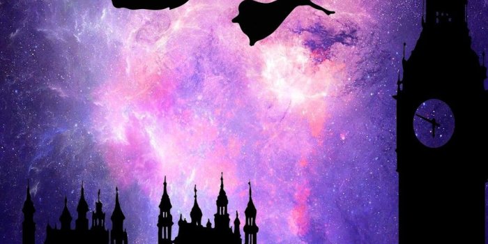 1080x1920 Peter Pan Wallpaper (72+ images)