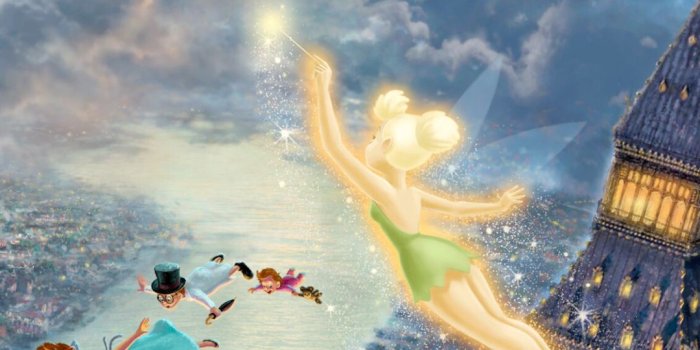 1080x1920 Movie/Peter Pan (1953) (1080x1920) Wallpaper ID: 714447