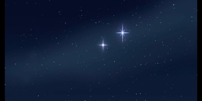 1920x1080 Disney Peter Pan Iphone Wallpaper 18 - Disney Star In Sky (#2065175