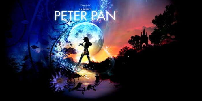 1488x791 Peter Pan Art Hd Wallpaper | Info Wallpapers