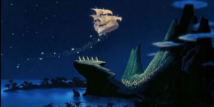 1920x1200 Peter Pan Wallpapers High Resolution #5TZS375 - 4USkY