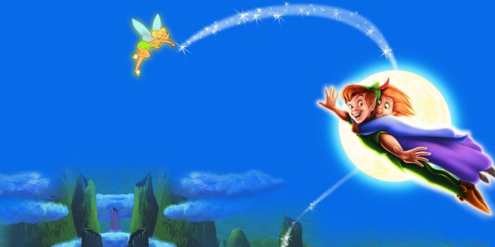 1680x1050 Peter Pan - Peter Pan Wallpaper (14397742) - Fanpop