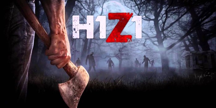 1920x1080 H1Z1 PS4 Wallpapers