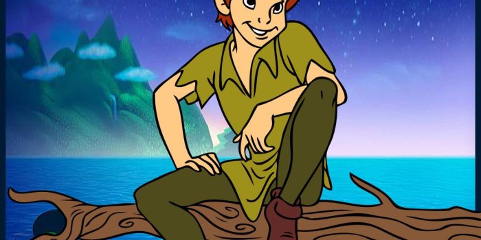 1084x1096 Peter Pan Disney Wallpaper for iPhone - Cartoons Wallpapers
