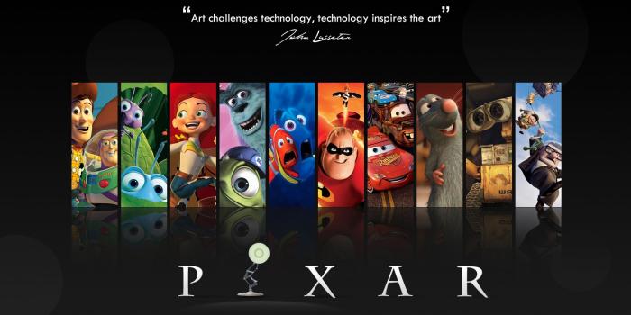 1920x1080 Pixar ❤ 4K HD Desktop Wallpaper for 4K Ultra HD TV • Wide & Ultra