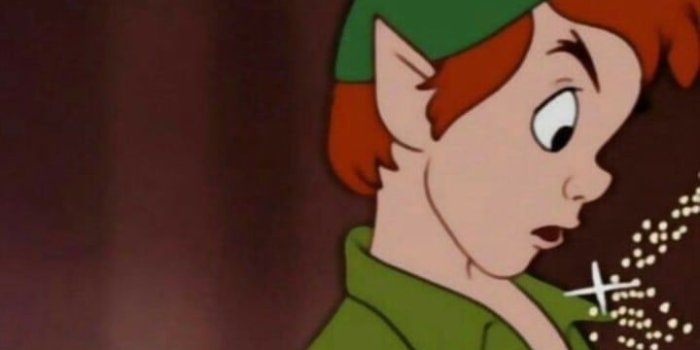 720x1280 Peter pan wallpaper shared by candeeq09 on We Heart It