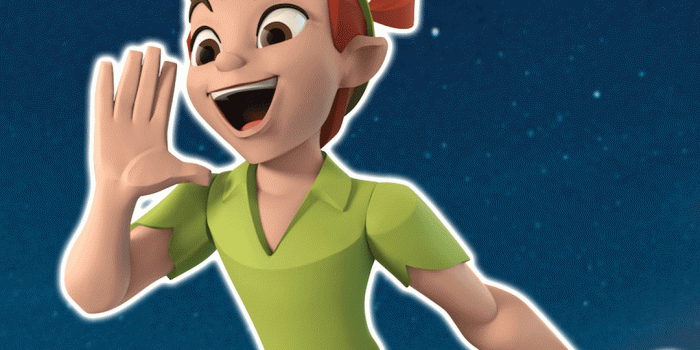 1080x1920 Peter Pan Wallpaper - Disney Infinity Codes - Cheats & Help Blog