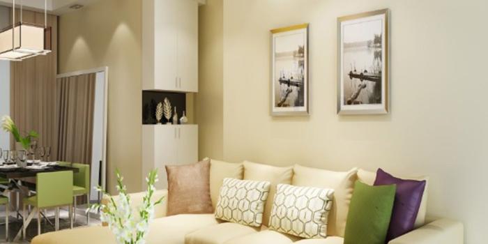 1000x1000 HaokHome Pure Color Non Woven Wallpaper Off White Modern Silk Wall covering  Simple Wall Paper for Living room Bedroom Decor-in Wallpapers from Home