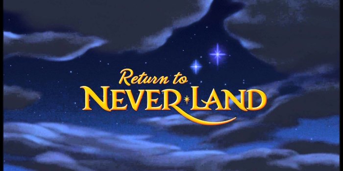 1920x1080 Take Me to Neverland Wallpaper (60+ images)
