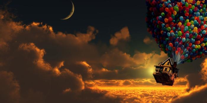 1920x1080 69+ Pixar Up Wallpapers on WallpaperPlay