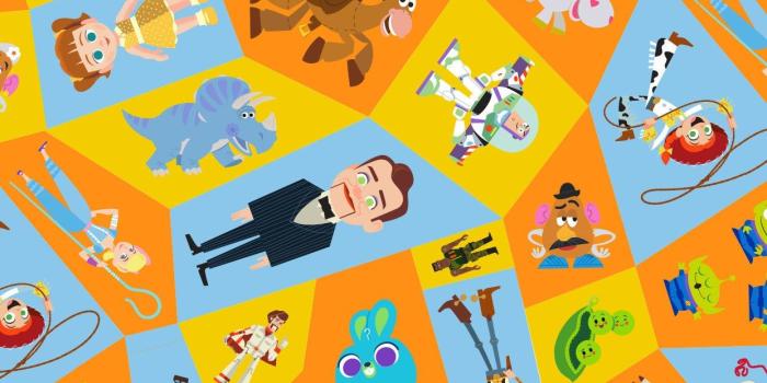 1242x2209 Go To Infinity And Beyond With These Disney and Pixar Toy Story 4