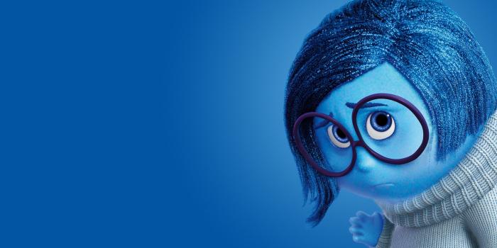2880x1620 Inside Out Sadness - Disney, Pixar ❤ 4K HD Desktop Wallpaper for