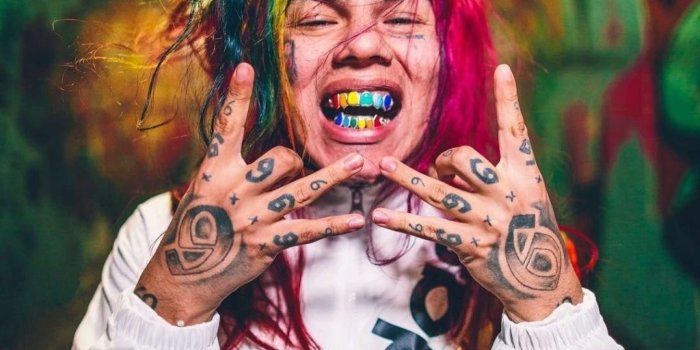 3840x3840 6IX9INE STOOPID Wallpapers