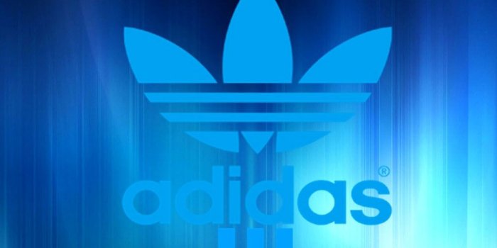 1000x1600 Adidas Blue Logo - Download Free HD Mobile Wallpapers