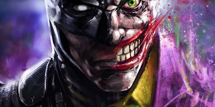 1080x1920 80+ Batman Joker Wallpapers on WallpaperPlay