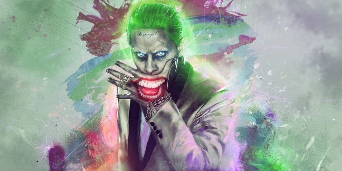 1920x1080 Suicide Squad Joker Wallpaper (73+ images)