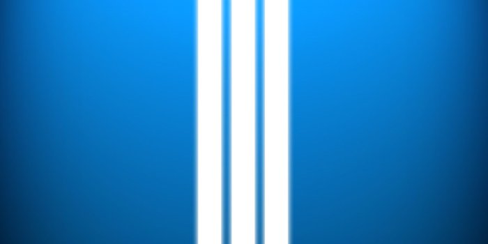 1280x1024 Logo Wallpaper: Blue Adidas Logo Adidas blue by goergen