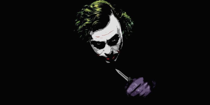 1920x1080 Joker - Iphone Heath Ledger Joker Wallpaper Hd, Hd Wallpapers