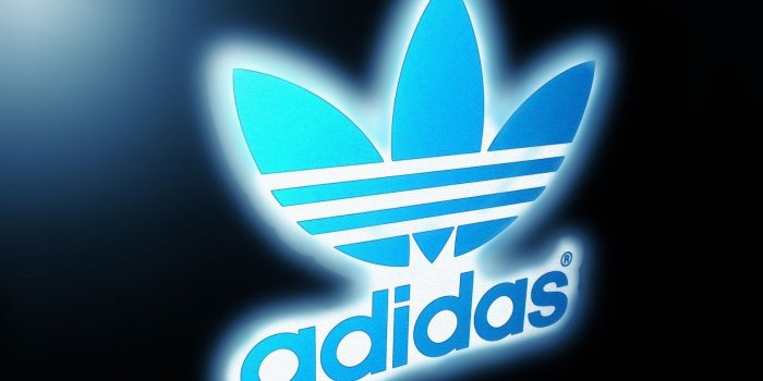 1680x1050 3328556 1680x1050 Adidas, Style, Originals, Background, Blue, Logo