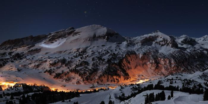 1920x1200 WallpaperMISC - Chill Winter Night HD Wallpaper 13 - 1920 X 1200