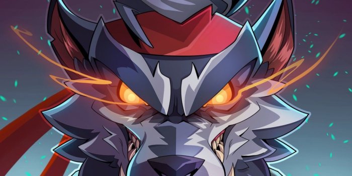 1536x2048 Download 1536x2048 Fortnite, Dire Skin, Wolf, Artwork Wallpapers for