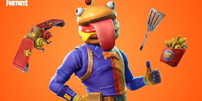 1920x1080 Beef Boss Fortnite Wallpapers