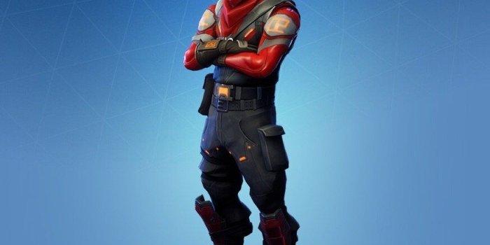 875x915 Rare Fortnite Skin Wallpaper: Circuit Breaker Fortnite Skin