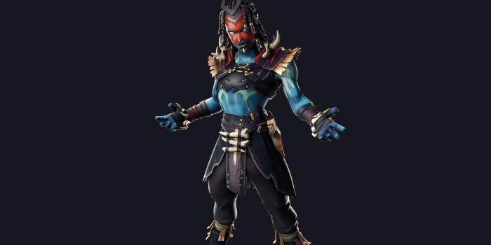 1920x1080 Shaman Fortnite Skin HD Wallpapers & Backgrounds! - Lovely Tab