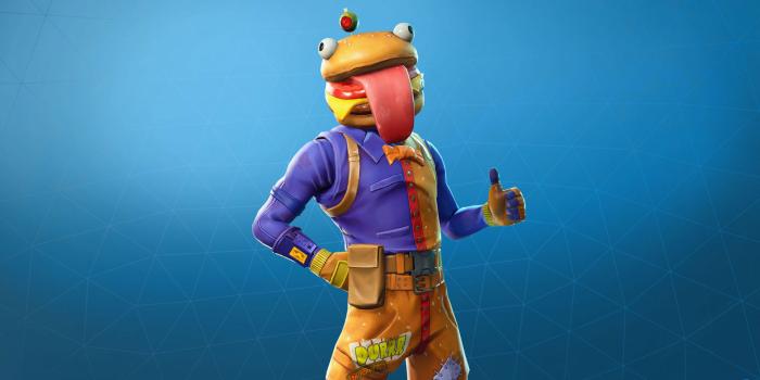 1920x1080 Beef Boss - Outfit - Durr Burger Set - Fortnite News, Skins