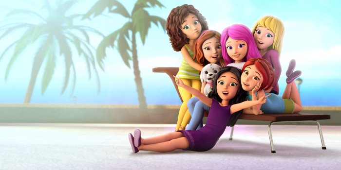 2048x1152 Related image | oo | Lego friends, Friends wallpaper, Happy