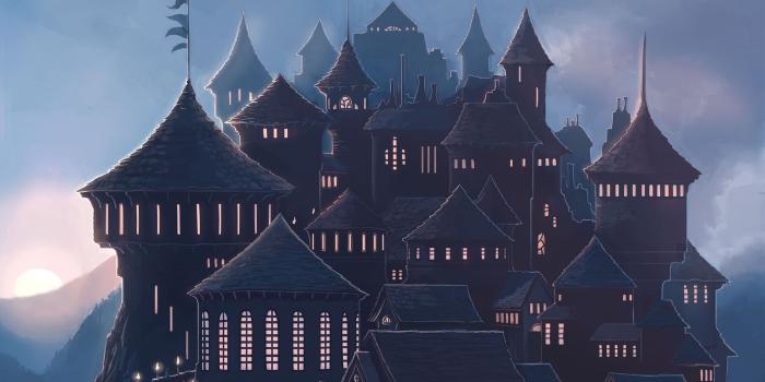 2880x1800 Hogwarts 5K 4K or HD wallpaper for your PC, Mac or Mobile device