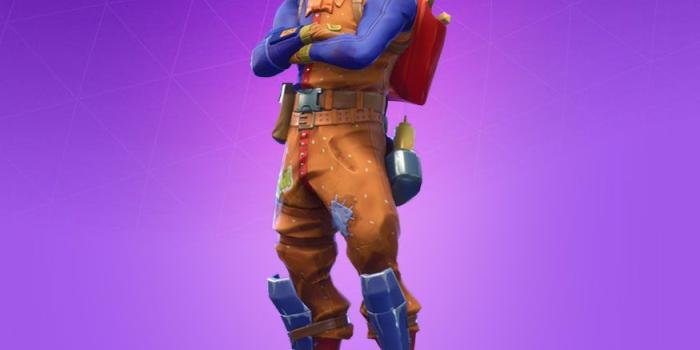875x915 Fortnite Beef Boss Skin - Outfit, PNGs, Images - Pro Game Guides