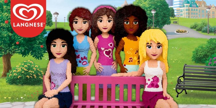 1920x1080 Lego Friends Wallpaper (71+ images)