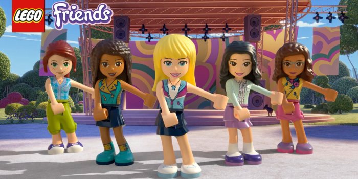 1920x1080 LEGO Friends Videos - LEGO.com for kids - US
