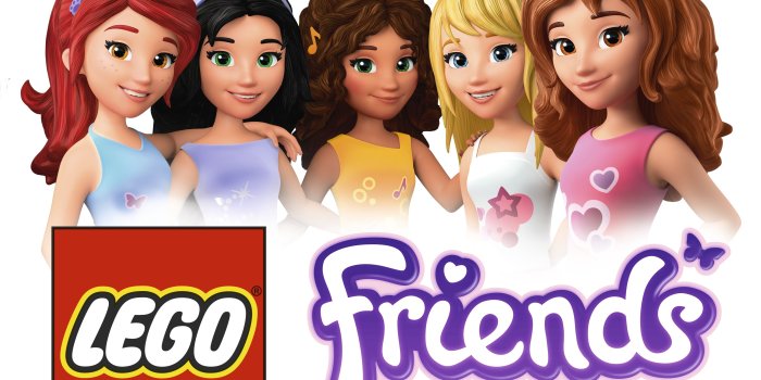 3508x2480 Kids-n-fun.com | Wallpaper Lego friends lego-friends