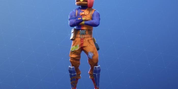 1064x856 Fortnite Beef Boss Skin | Epic Outfit - Fortnite Skins