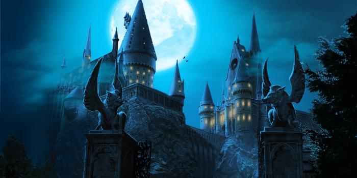 2560x1440 Harry Potter Wallpaper Hogwarts Wallpapers – 4kwallpaper.org