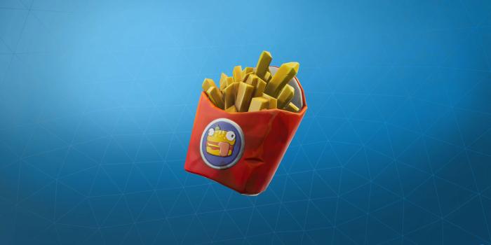 1920x1080 Deep Fried - Back Bling - Durr Burger Set - Fortnite News, Skins