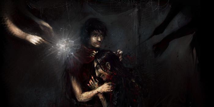 3840x2160 Caving, Harry Potter, Darkness, Midnight 4K Ultra HD Wallpaper