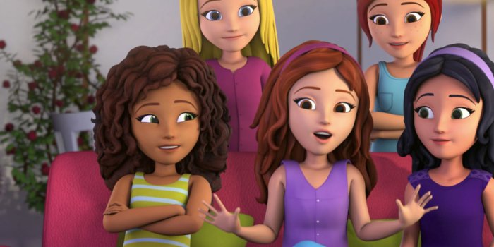 1920x1080 Amazon.com: Watch LEGO Friends: Volume 1 | Prime Video