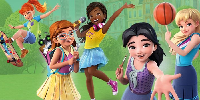 2000x500 LEGO® Friends Heartlake Rush - Unity Connect