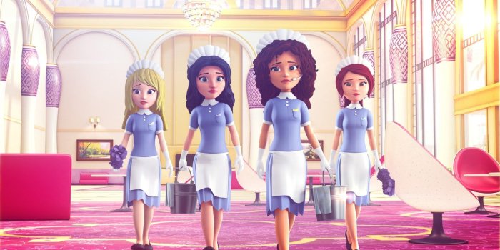 1920x1080 Buy LEGO Friends: Girlz 4 Life - Microsoft Store
